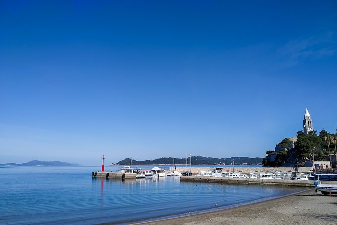 Private Lopud Walking Tour - Price and what you get for $33.72 per person