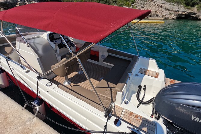 Private luxury speedboat tour-Islands, caves, beaches, snorkeling - Private Luxury Speedboat From Dubrovnik, Islands to Caves to Swim Stops