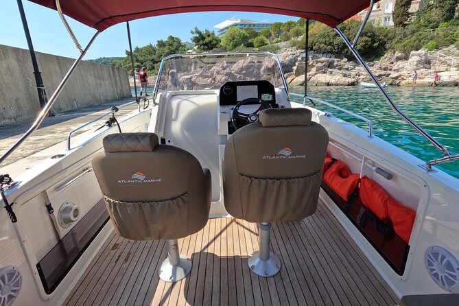 Private luxury speedboat tour-Islands, caves, beaches, snorkeling - Stop 5: Lokrum Island Is On Request, and That Choice Affects the Route