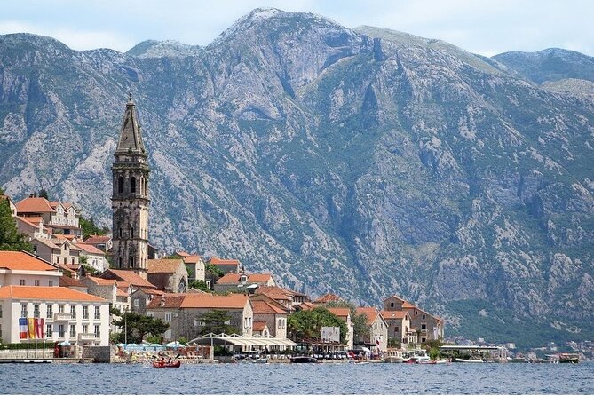 Private Montenegro tour (incl. Herceg Novi, Perast and Kotor) from Dubrovnik - Perast’s Baroque Town-Museum Feel (UNESCO Since 1979)