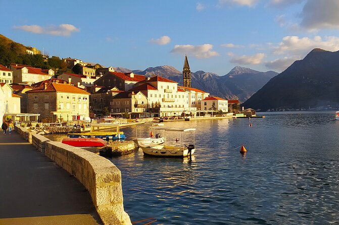 Private Montenegro tour (incl. Herceg Novi, Perast and Kotor) from Dubrovnik - Ćatovića Mlini Lunch Break: Where the Timing Helps Your Day