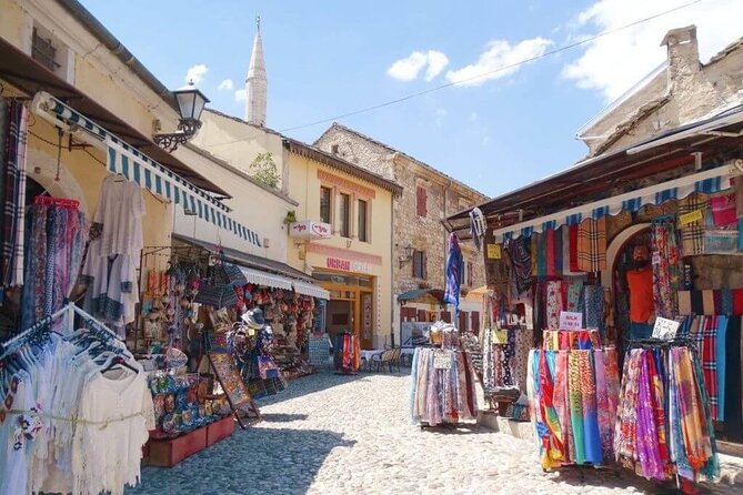Private Mostar, Ston and Kravice Waterfalls - Costumizable Tour - Key things to know before you go