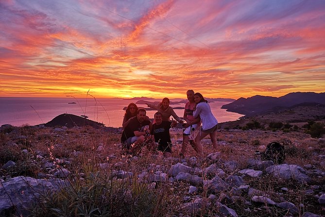PRIVATE Panorama Sunset Tour in Dubrovnik - Key things you will notice on this tour