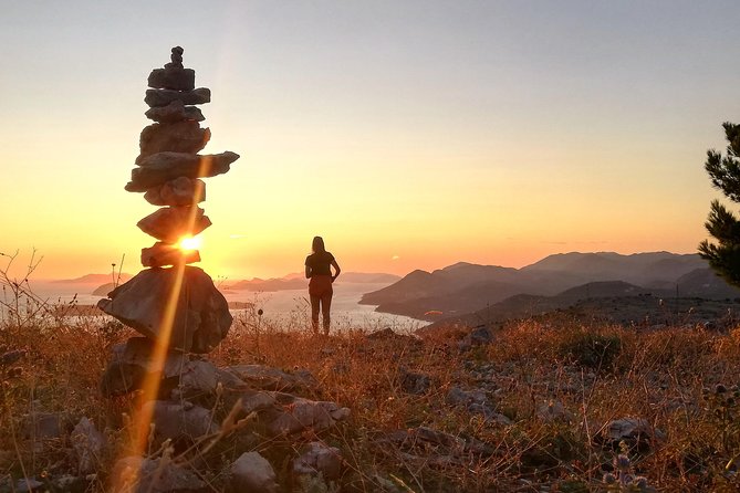PRIVATE Panorama Sunset Tour in Dubrovnik - Stop 1: Ombla River, underground springs and old mills