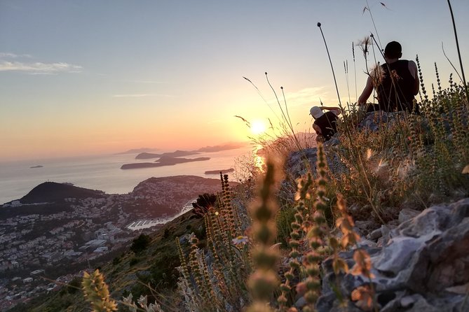 PRIVATE Panorama Sunset Tour in Dubrovnik - Stop 2: Dr. Franja Tuđman Bridge terrace viewpoint