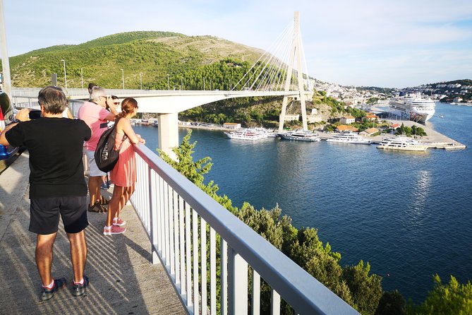 PRIVATE Panorama Sunset Tour in Dubrovnik - Why the route feels good for photos and timing