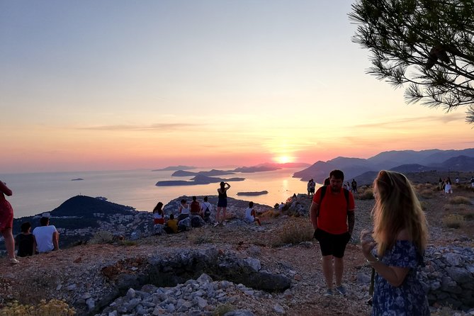 PRIVATE Panorama Sunset Tour in Dubrovnik - Who should book this Dubrovnik sunset tour