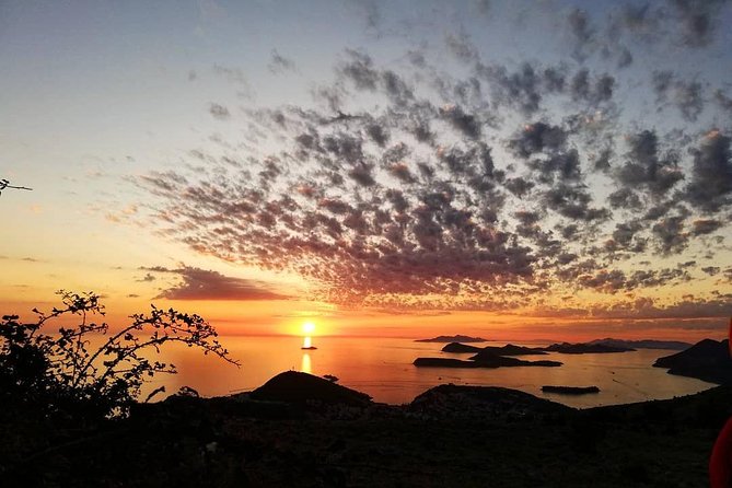 PRIVATE Panorama Sunset Tour in Dubrovnik - Pickup and timing, starting about 2 hours before sunset