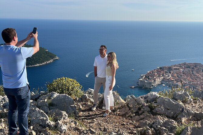 Private Panoramic Tour of Dubrovnik - Stop 2: Fort Imperial and Napoleon’s Fortress on the same route
