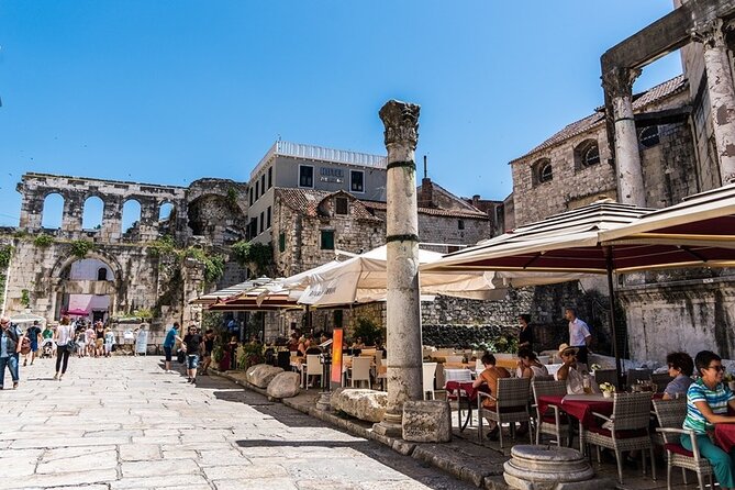 Private Point to Point transfer Dubrovnik - Split with stop in Ston - Key Points You Actually Care About