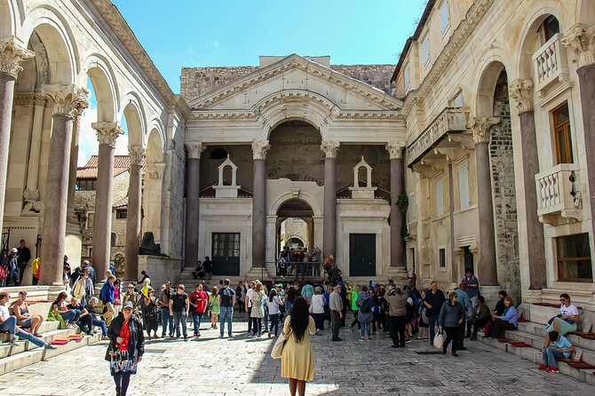 Private Point to Point transfer Dubrovnik - Split with stop in Ston - From Dubrovnik to Split in One Private Ride