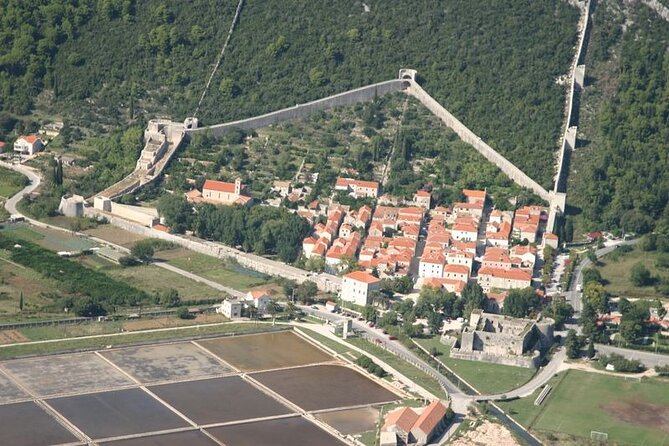 Private Point to Point transfer Dubrovnik - Split with stop in Ston - Value and Price: When $560.88 Works Better Than DIY