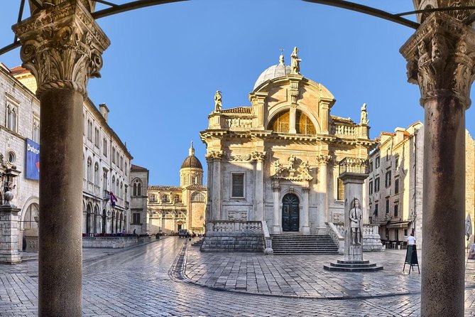 Private return transfer to Dubrovnik airport - Price and Value: $29.83 Per Person, Who It Works For