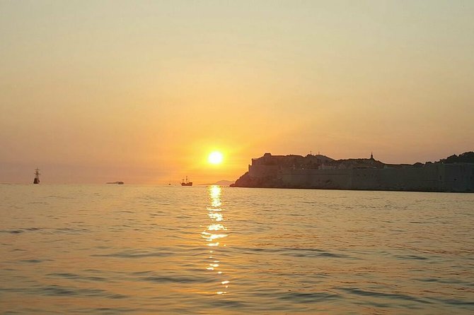 Private romantic Sunset tour - Lokrum Island: nature reserve scenery near Dubrovnik