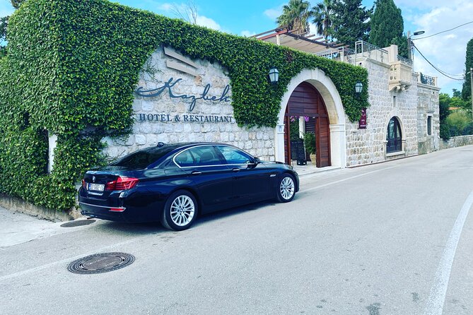 Private Round-Trip Airport Transfer in Dubrovnik - The 30-Minute Ride That Actually Shows You Something