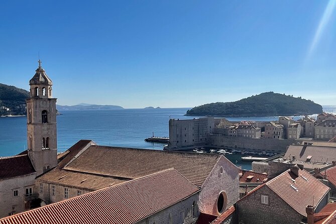 Private Self-Guided Audio Walking Tour in Dubrovnik Old Town - Amerling Fountain: A 1900 Gift That Adds Texture to the Walk