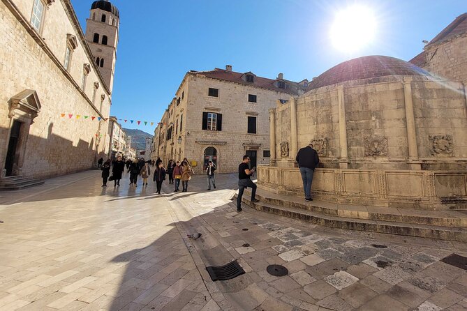 Private Self-Guided Audio Walking Tour in Dubrovnik Old Town - Start at Excelsa Nekretnine, Then Find Pile Gate With Confidence
