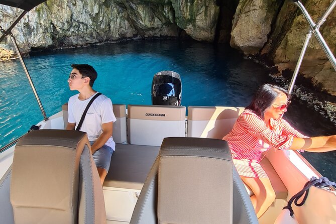 Private Speedboat Tour - Around Dubrovnik: How the Start and Glide Set the Tone