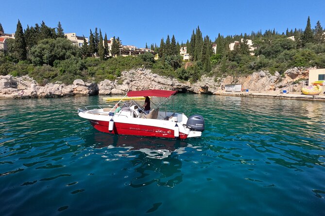 Private Speedboat Tour- Blue cave, sandy beaches and snorkelling - A Private Speedboat Day That Actually Fits Your Pace