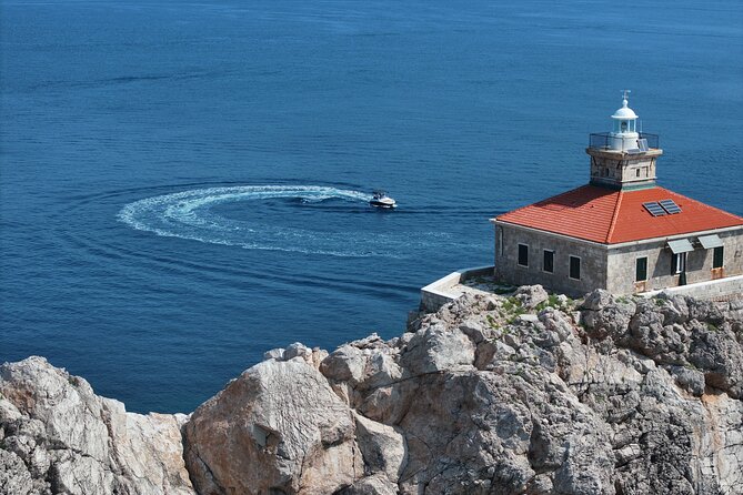 Private Speedboat Tour in Dubrovnik - Why a private speedboat is such a smart Dubrovnik move