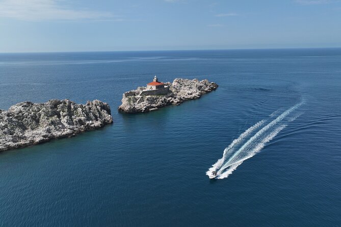 Private Speedboat Tour in Dubrovnik - Meeting at Gruž Market, then settling into “island time”