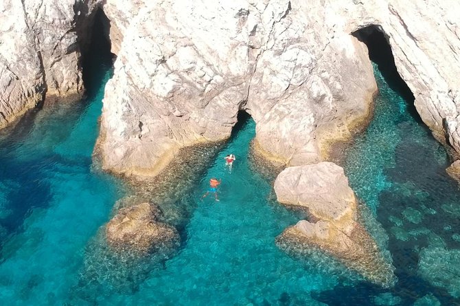 Private speedboat tour to Elaphiti Islands - The cave and beach factor, and why snorkeling gear changes everything