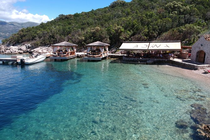Private speedboat tour to the islands - Sipan Island: bays, pine and olive scenery, and homemade island goods