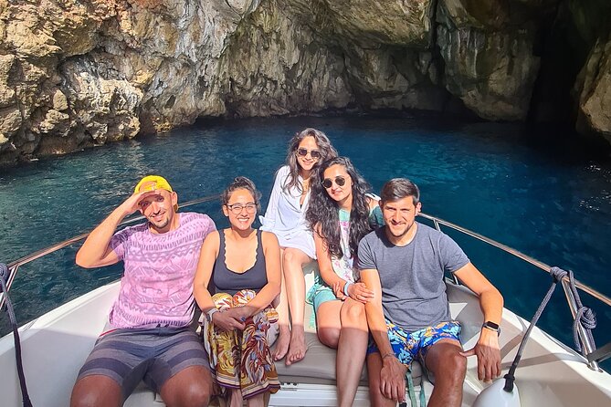 Private Speedboat Tour - Blue Cave and Green Caves: the stops that make the boat worth it