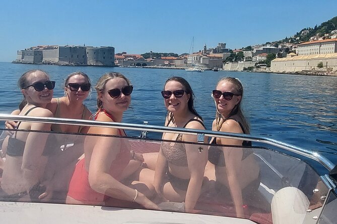 Private Three island Tour from Dubrovnik - Kolocep Island and the Blue Cave, snorkel gear included
