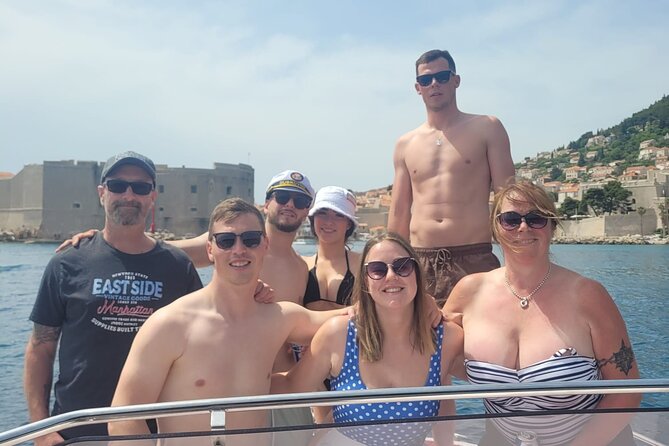 Private Three island Tour from Dubrovnik - Sipan’s calmer island pause at 243 meters