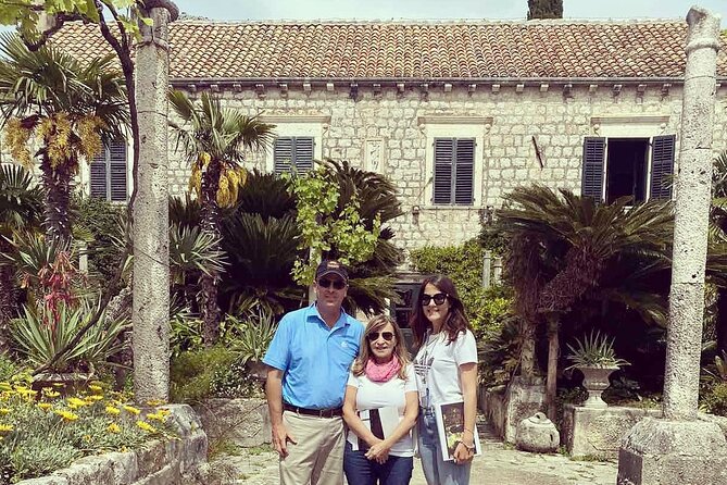 Private Total Game of Thrones Day Trip - Lovrijenac Fortress and the Red Keep Stair Climb