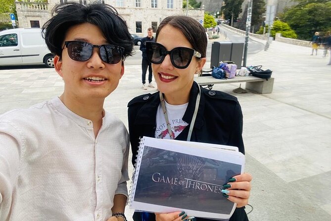 Private Total Game of Thrones Day Trip - Old Town Highlights, Including the Walk of Shame Angle