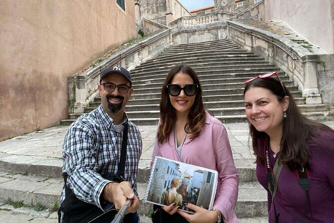 Private Total Game of Thrones Day Trip - Lokrum Island, City of Qarth and the Iron Throne Photo