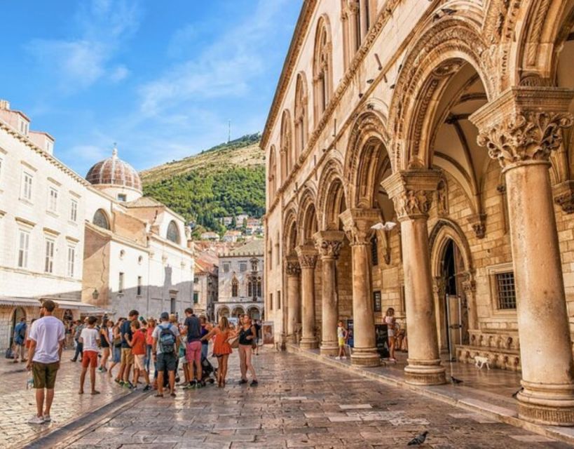 Private Tour: Dubrovnik Highlights Walking Tour - Key Points You Should Care About
