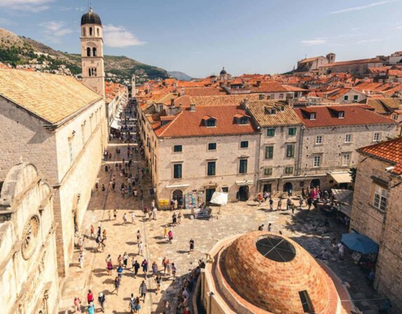 Private Tour: Dubrovnik Highlights Walking Tour - Rector’s Palace and the Assumption-Mary Cathedral Payoff