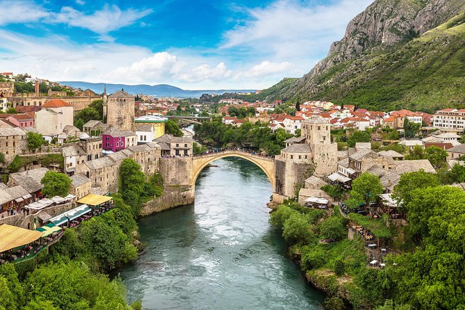 Private Tour from Dubrovnik: Kravice Waterfalls, Mostar and Pocitelj - Key points to know before you go