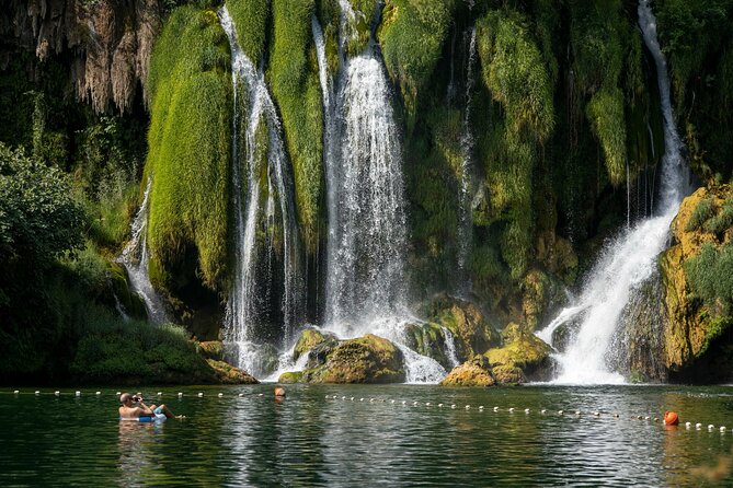 Private Tour from Dubrovnik: Kravice Waterfalls, Mostar and Pocitelj - Entering Bosnia and Herzegovina from Dubrovnik, without the stress