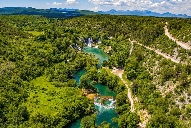 Private Tour from Dubrovnik: Kravice Waterfalls, Mostar and Pocitelj - Pocitelj in 20 minutes: a quick hilltop stop that changes the mood