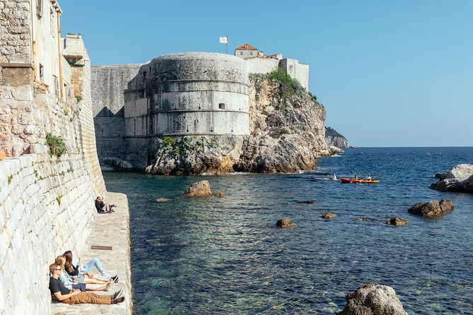 PRIVATE TOUR: Highlights & Hidden Gems of Dubrovnik With Locals - Entering Dubrovnik at Pile Gate, the city’s main door