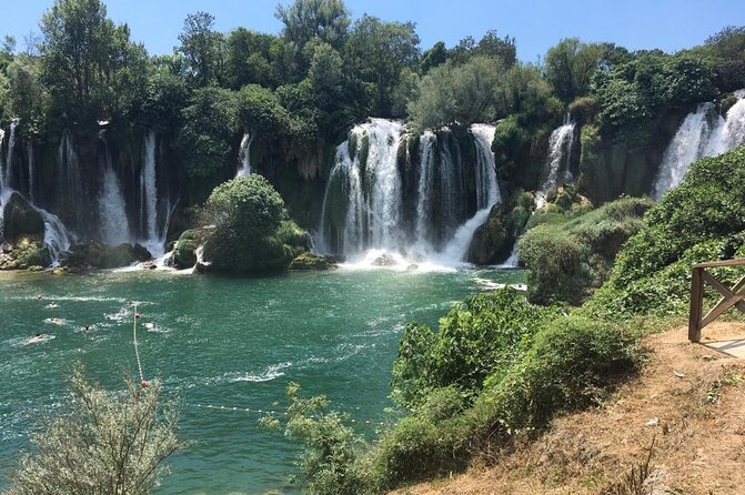 Private Tour in Mostar, Bosnia and Herzegovina - Lunch and local food, why Lucar’s restaurant suggestion matters