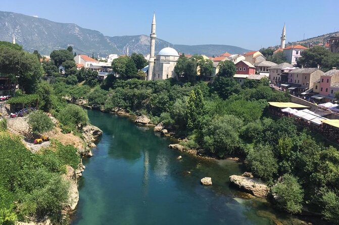 Private Tour in Mostar, Bosnia and Herzegovina - Price and logistics: judging $577.97 per group for up to 4