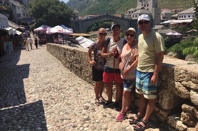 Private Tour in Mostar, Bosnia and Herzegovina - Who should book this tour, and who might prefer something else