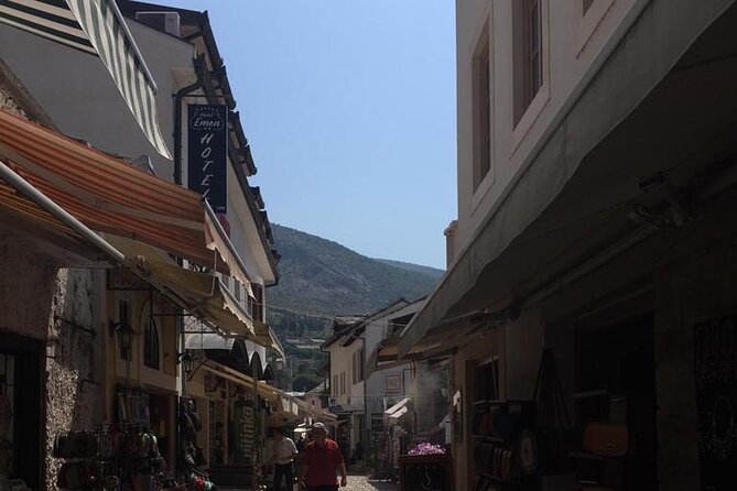 Private Tour in Mostar, Bosnia and Herzegovina - Meet Lucar Transfers, your private driver and guide