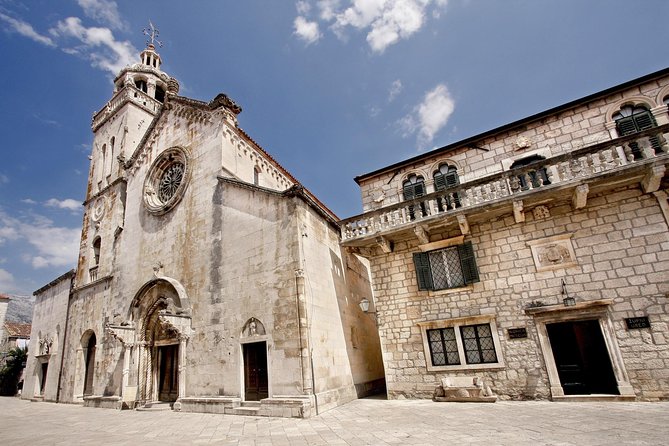 Private Tour: Korcula and Ston Day Trip from Dubrovnik with Wine Tasting - The big idea: Ston plus Korčula, with wine in Potomje