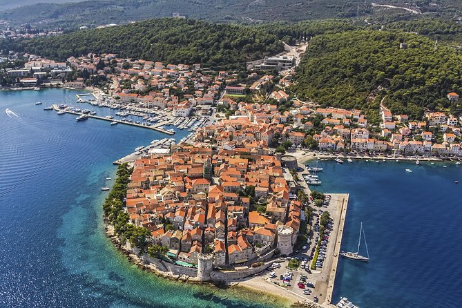 Private Tour: Korcula and Ston Day Trip from Dubrovnik with Wine Tasting - Ston: how to use your free time on the walls and salt-town sites