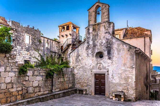 Private Tour: Korcula and Ston Day Trip from Dubrovnik with Wine Tasting - What can go sideways: closures and how much walking guidance you get