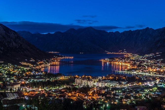 Private tour Montenegro - The Coastal Drive Through Boka Kotorska: The Views Between Stops