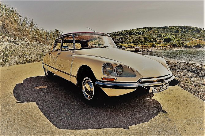 Private Tour of Dubrovnik with Legendary Classic Car Old-Timer - Key highlights you should know