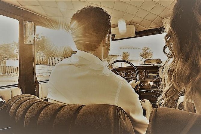 Private Tour of Dubrovnik with Legendary Classic Car Old-Timer - Hotel pickup and 4 hours: the timing that works