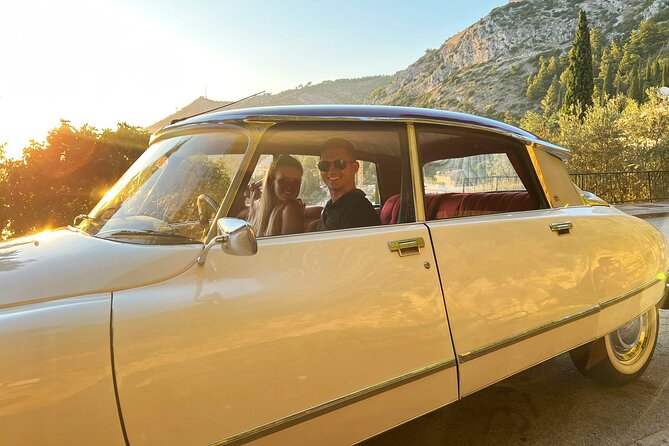Private Tour of Dubrovnik with Legendary Classic Car Old-Timer - Trsteno Arboretum: renaissance garden roots and a hard chapter